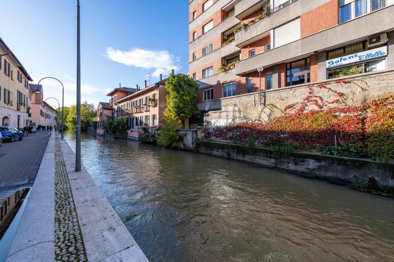 Monza, 177 - Sul Naviglio Martesana Milan