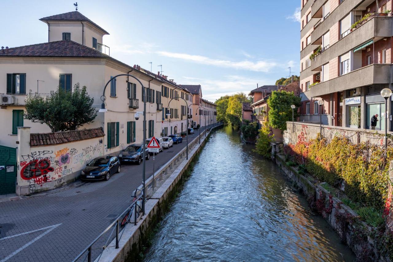 Monza, 177 - Sul Naviglio Martesana Milan