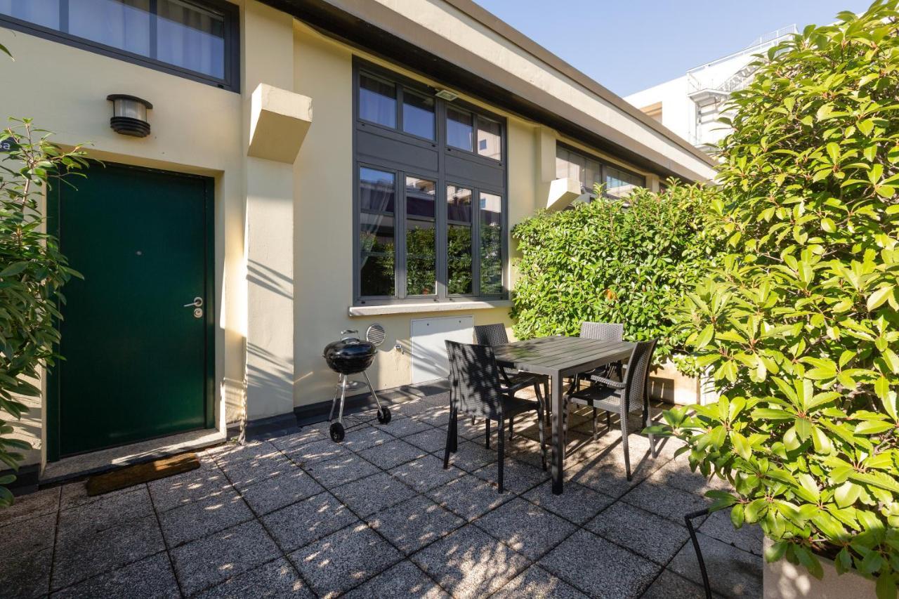 Apartment Loft Quaranta With Huge Terrace! Vigentino Milan