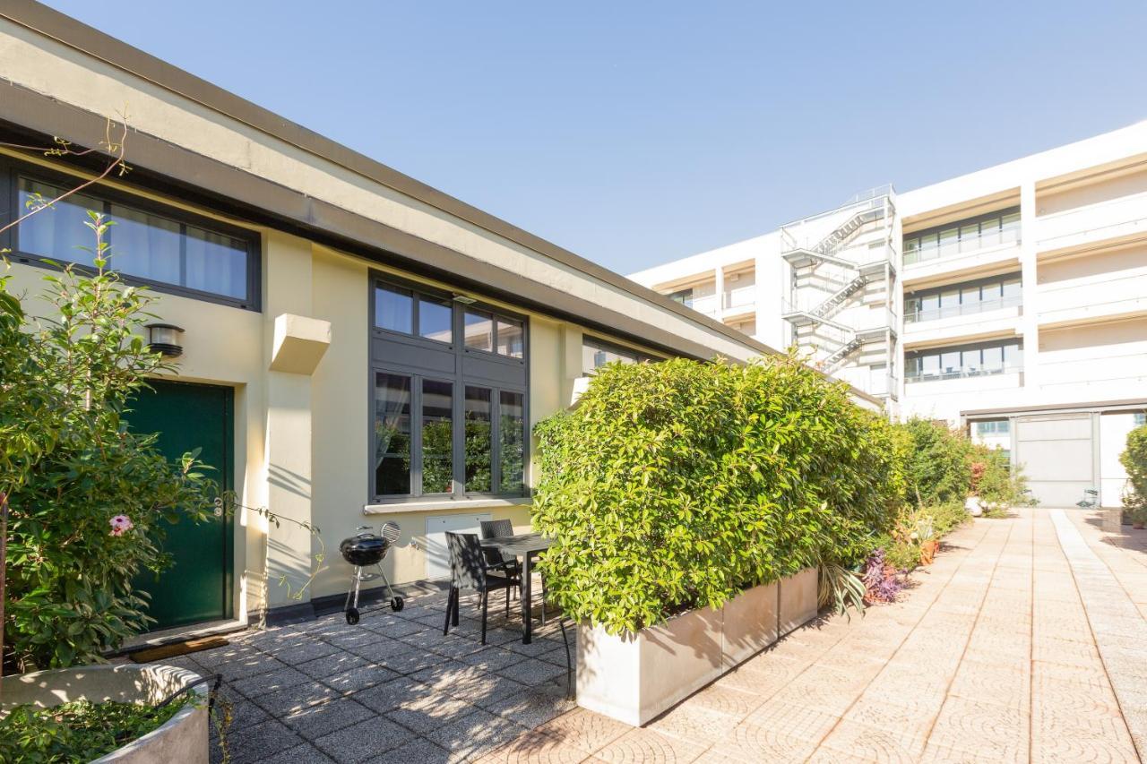 Apartment Loft Quaranta With Huge Terrace! Vigentino *