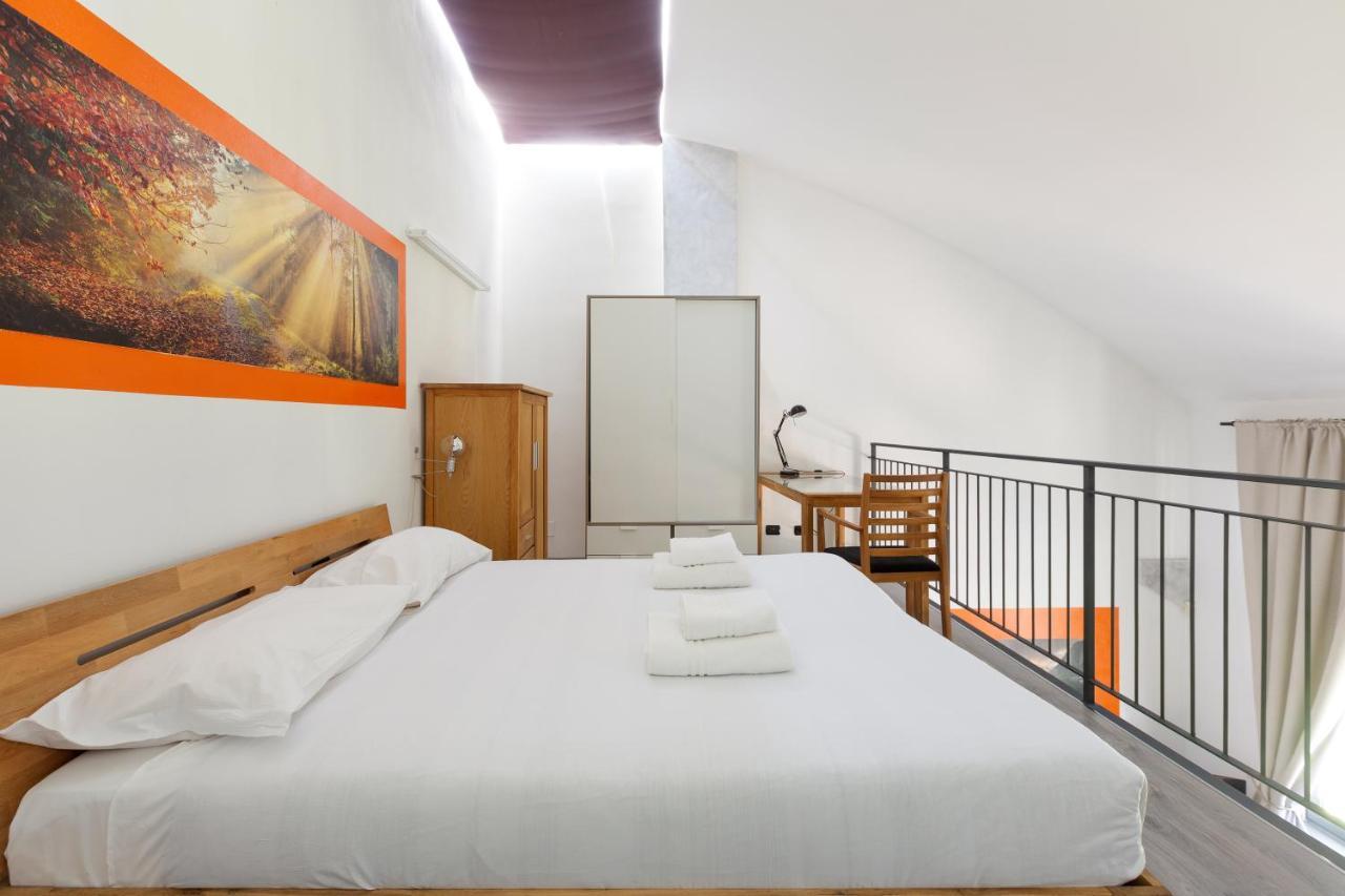 Apartment Loft Quaranta With Huge Terrace! Vigentino