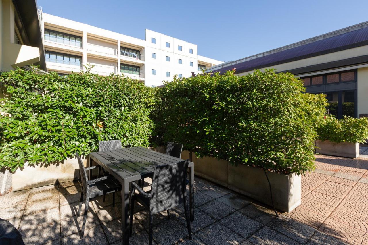 Loft Quaranta With Huge Terrace! Vigentino * Milan