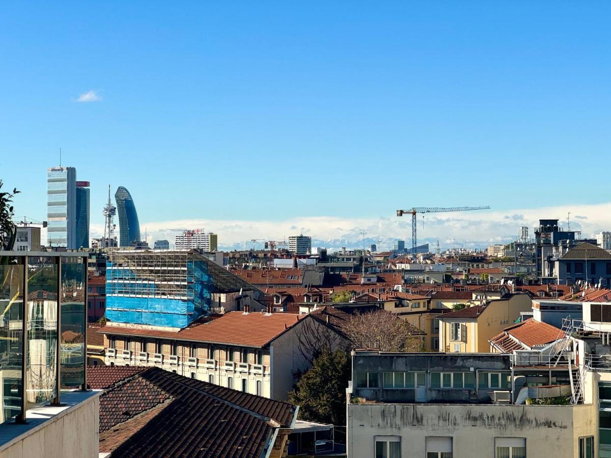 Urban Jungle 2 - Porta Nuova Apartamento