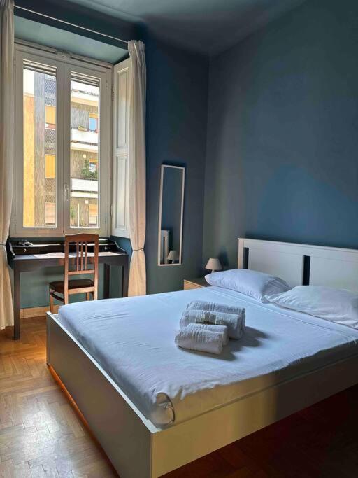 Apartment Xenia - Charming Garden In Porta Venezia *