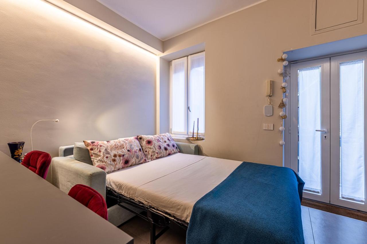 Duomo A 2 Fermate - Tiny In Pta Venezia Apartment Milan