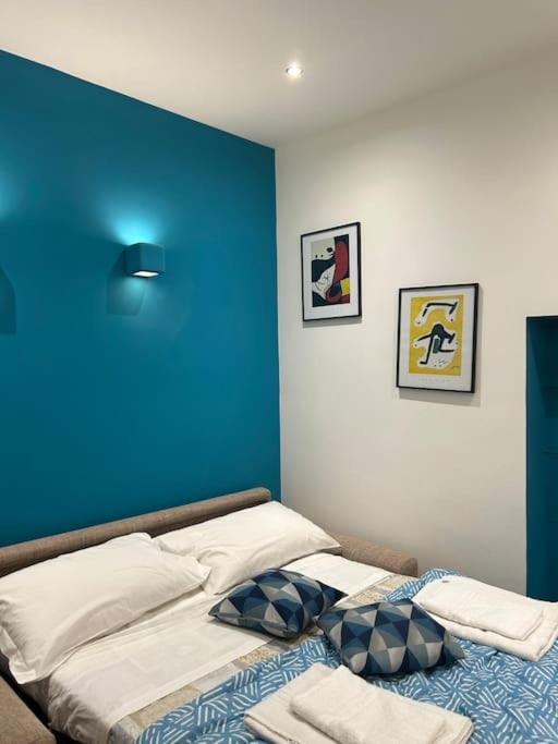 Bayres Blue Apartment *