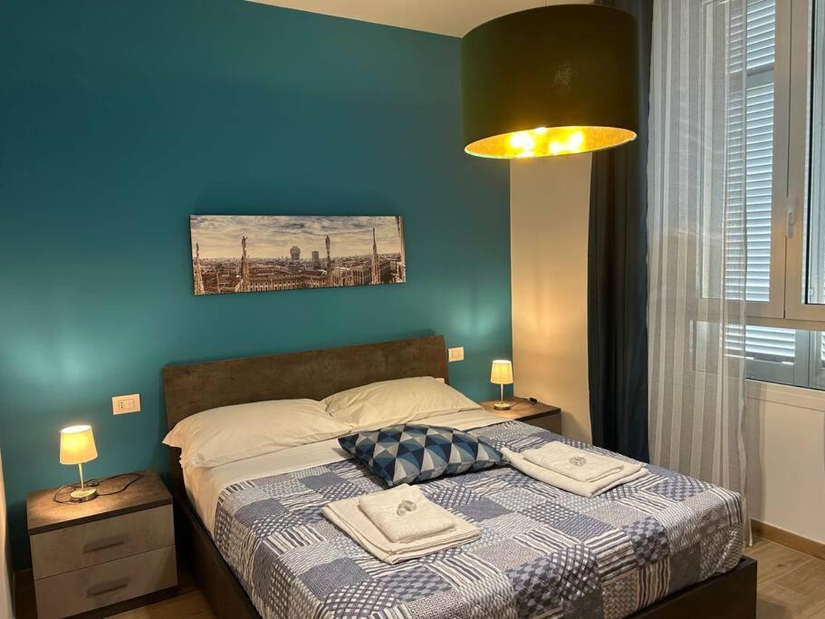 Bayres Blue Apartment