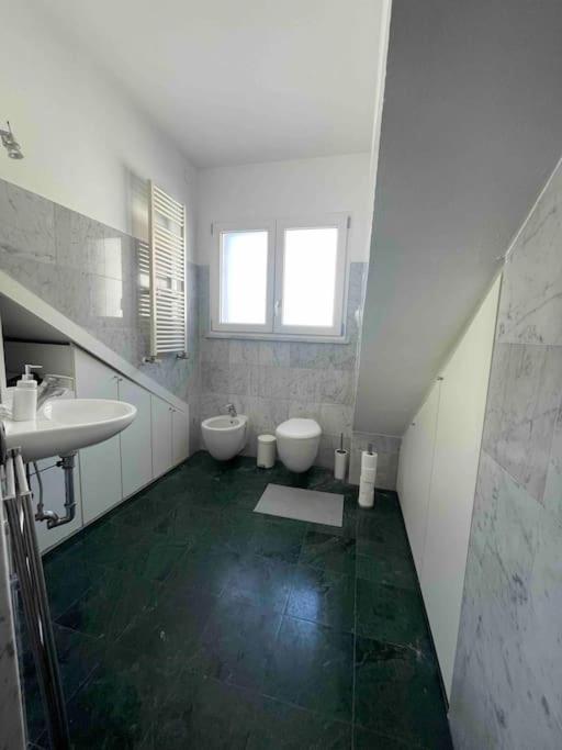 Attic Apartment