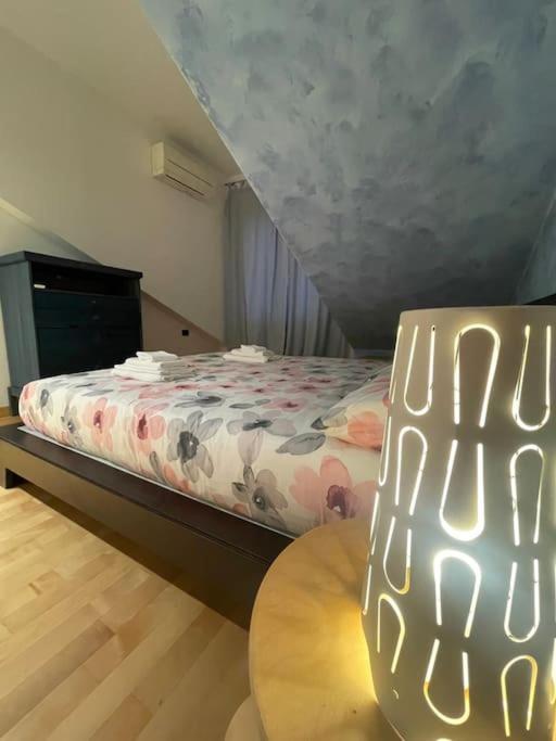 Attic Apartment