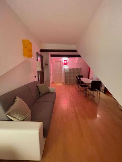 Attic Apartment *