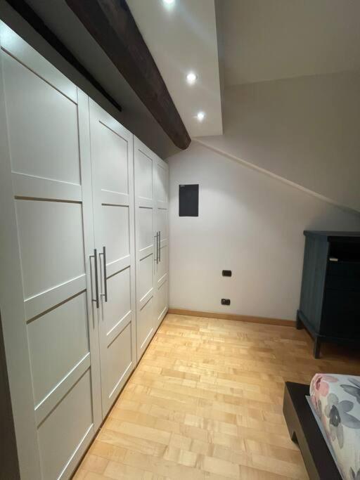 Attic Apartment Milan