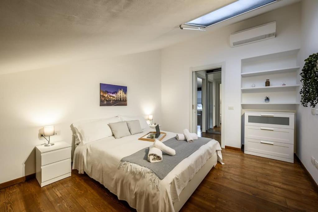 Apartment Buenos Aires' Nest - 10 Minutes From Duomo With Terrace Milan