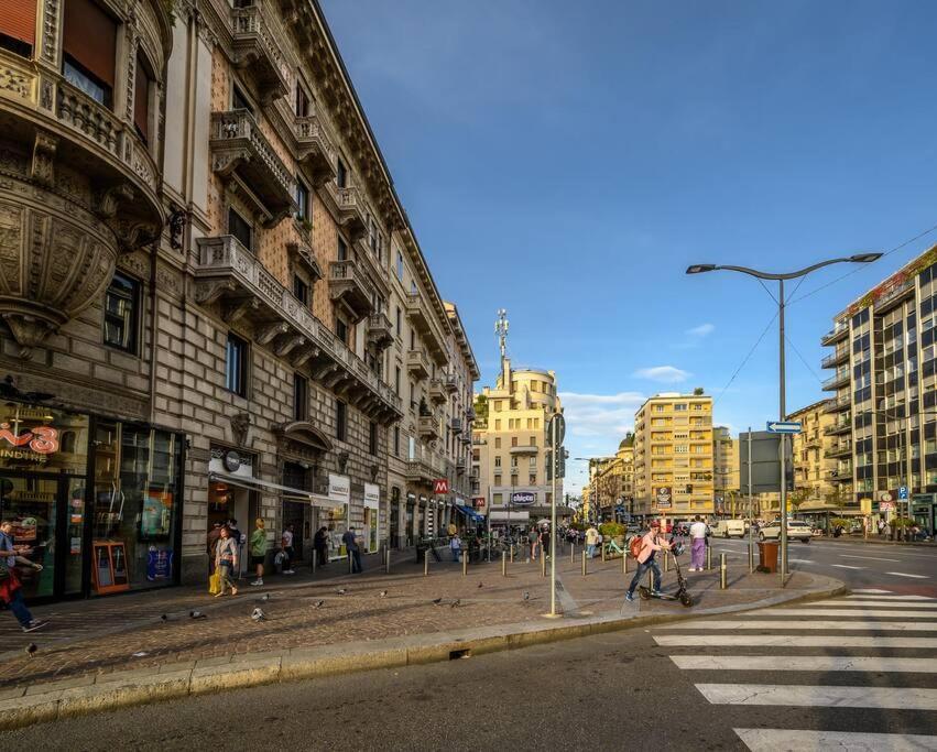 Buenos Aires' Nest - 10 Minutes From Duomo With Terrace Milan