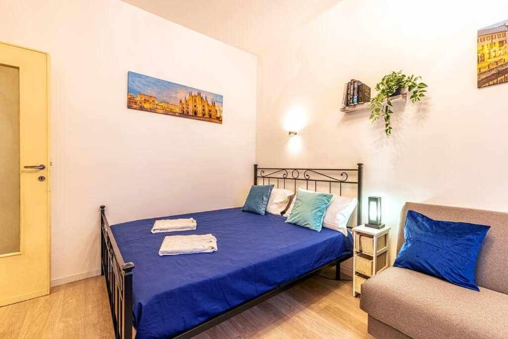 San Siro A 5 Minuti Casetta Dietro Allo Stadio Apartment Milan
