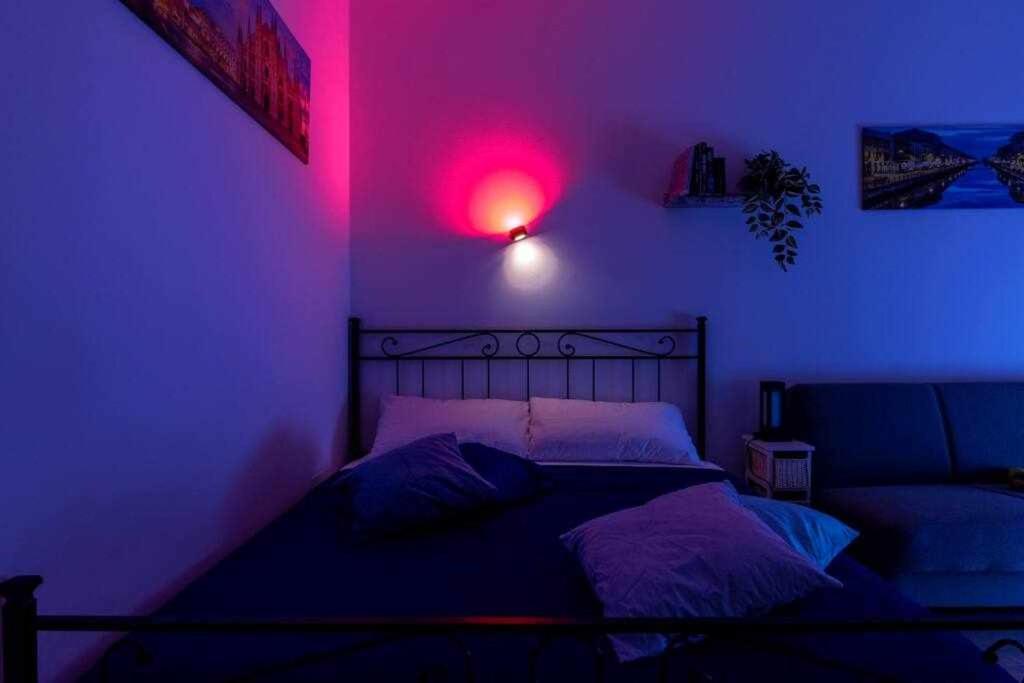 Apartment San Siro A 5 Minuti Casetta Dietro Allo Stadio Milan