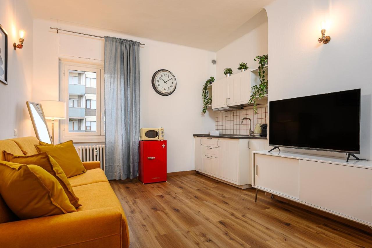 Apartment Tito Livio 35 - Monolocale Cool Milan