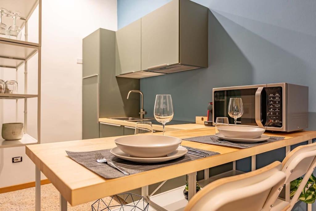 Apartamento Guest Planet - Cozy Housing Porta Romana M3 *