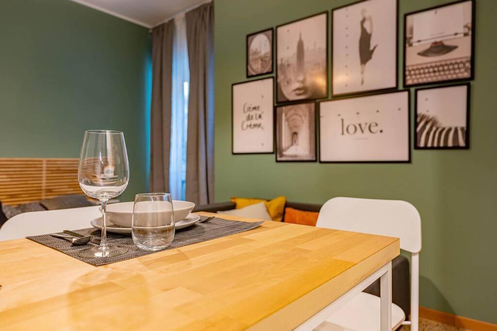 Apartamento Guest Planet - Cozy Housing Porta Romana M3 Milão
