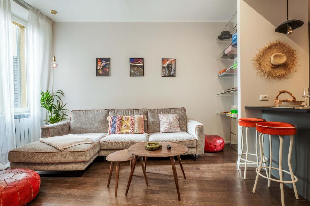 Apartment Luvi - Maroncelli Milan