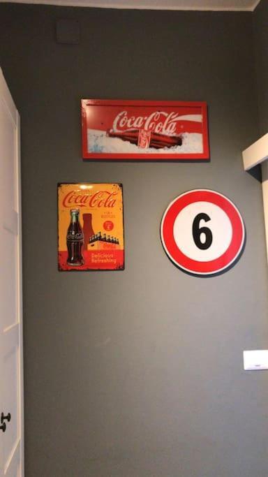 Coca Cola Studio Apartment *