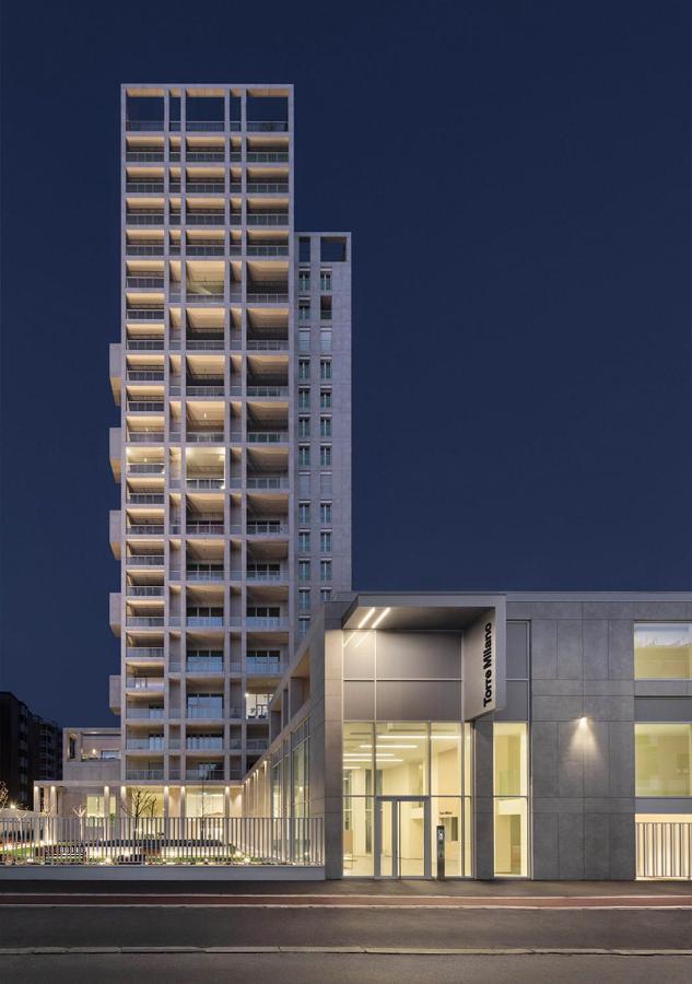 Apartment Modern Flat 16th Floor - Terrace With Skyline View