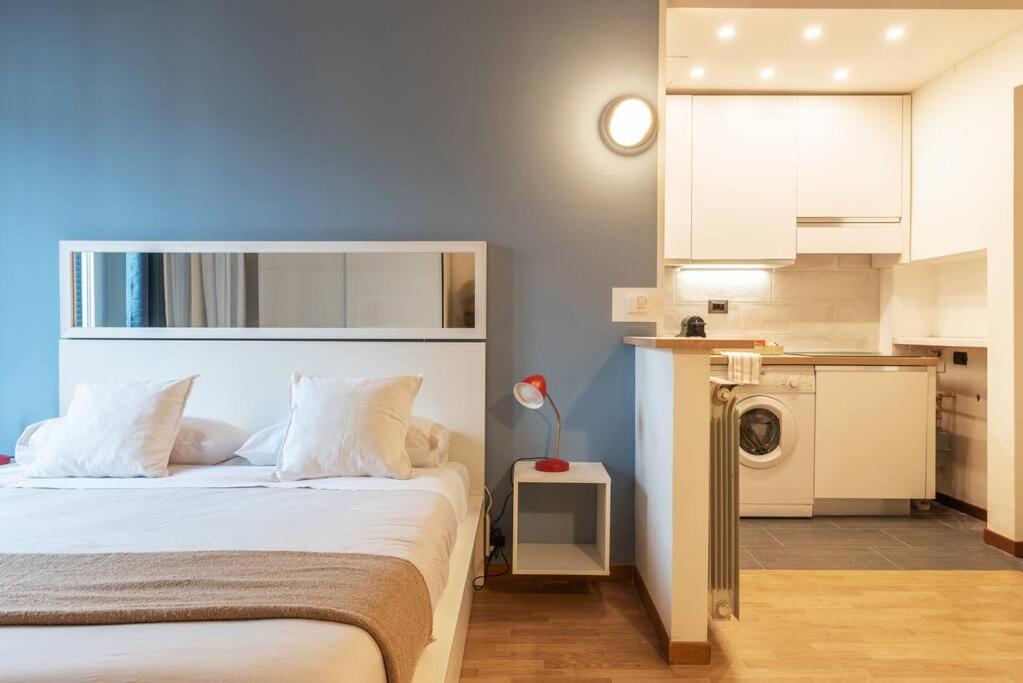 Appartamento Frisi Fast Wifi Aircon Flexyrent