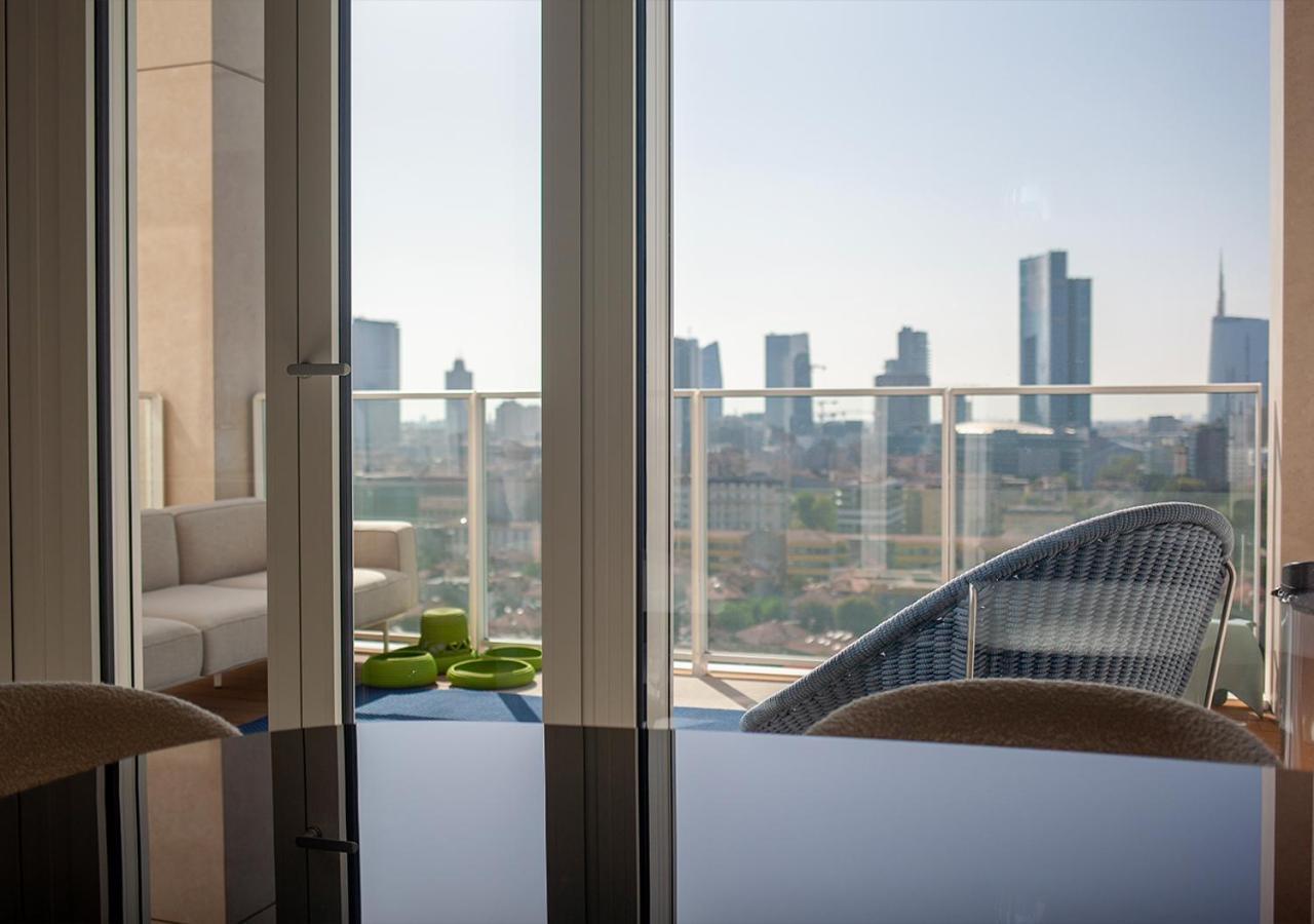 Apartment Modern Flat 16th Floor - Terrace With Skyline View *