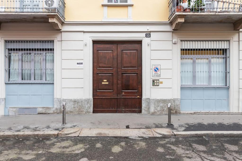 Appartamento Frisi Fast Wifi Aircon Flexyrent Milano