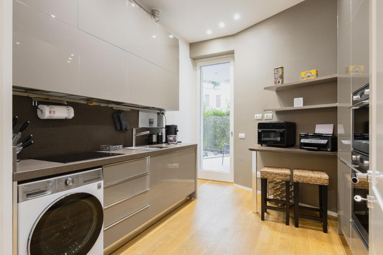 Appartamento Easylife - Charme E Lusso Nel Cuore Di Brera Milano
