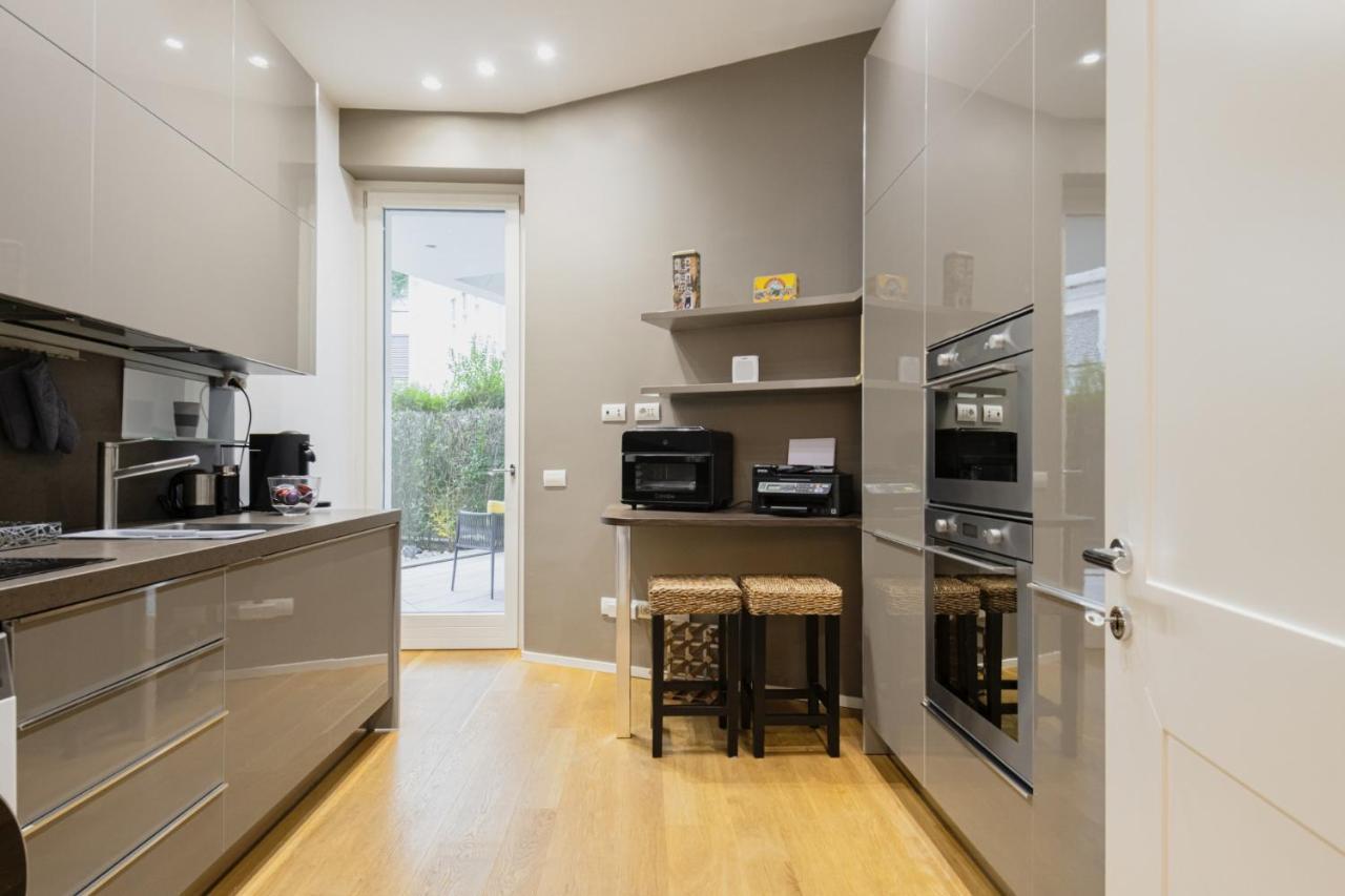 Easylife - Charme E Lusso Nel Cuore Di Brera Appartamento Milano