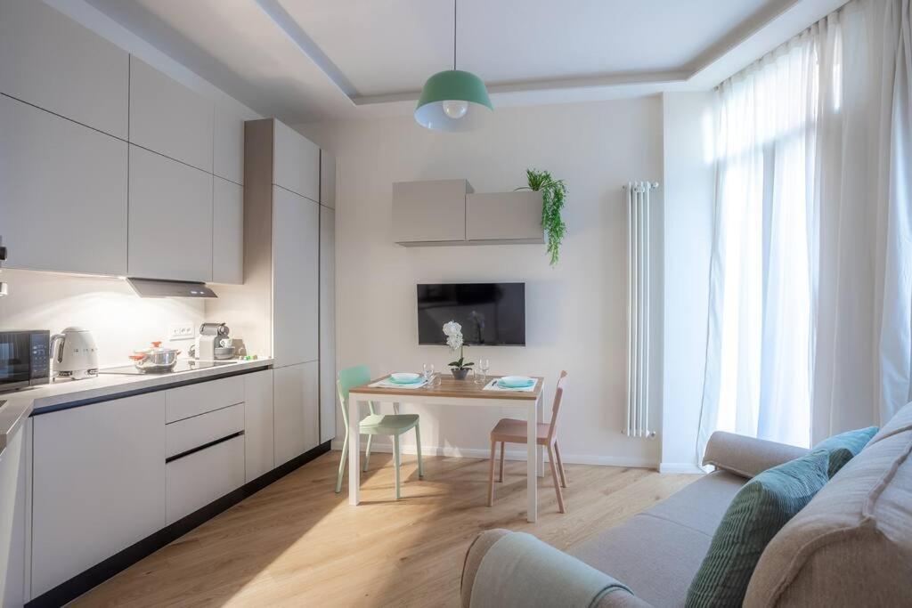 Apartment Marghera's Nest - Modern Design With Free Netflix And Wifi Milan