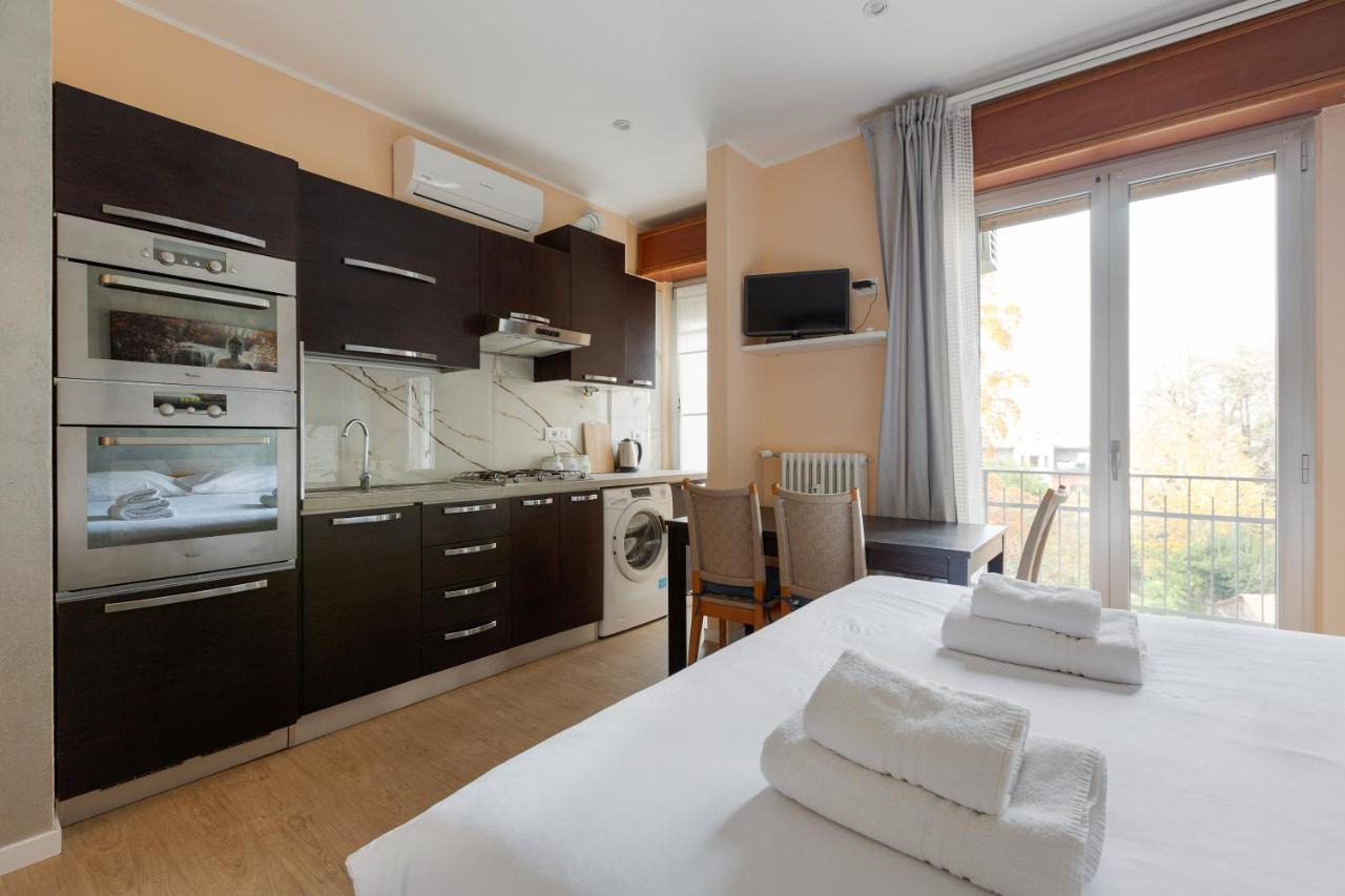 Cozy Parco Nord Apartamento Milão