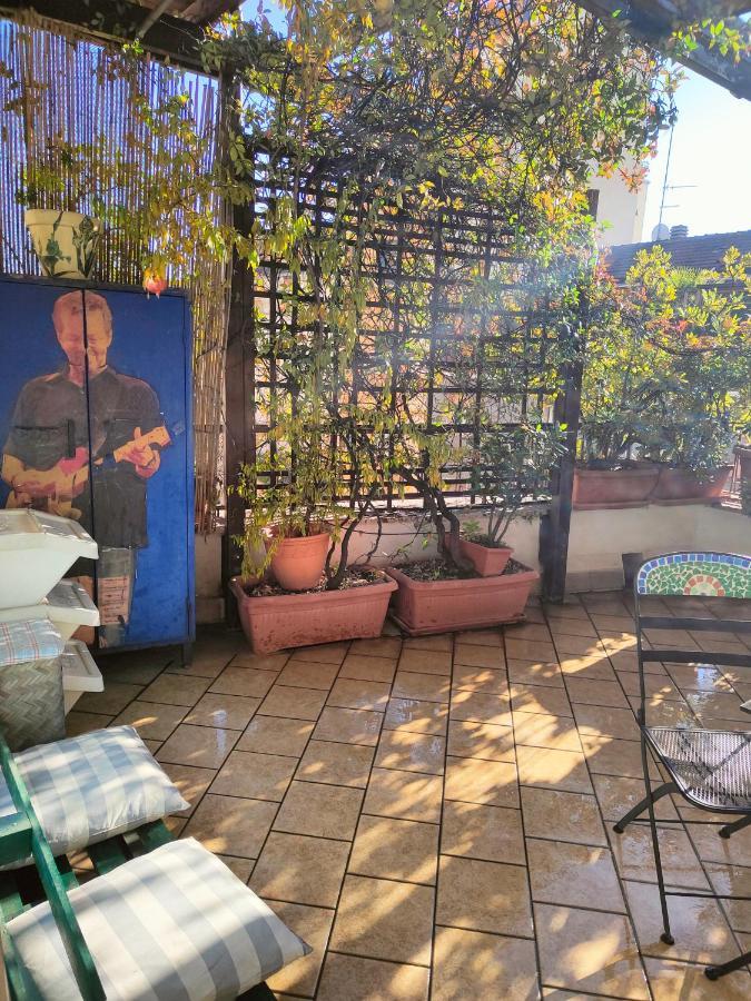 Appartamento Lovely Gazebo *