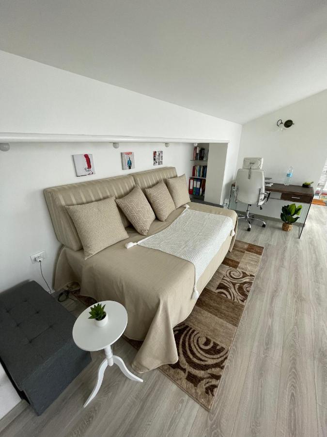 Appartamento Con Ampia Terrazza E Vista Su
