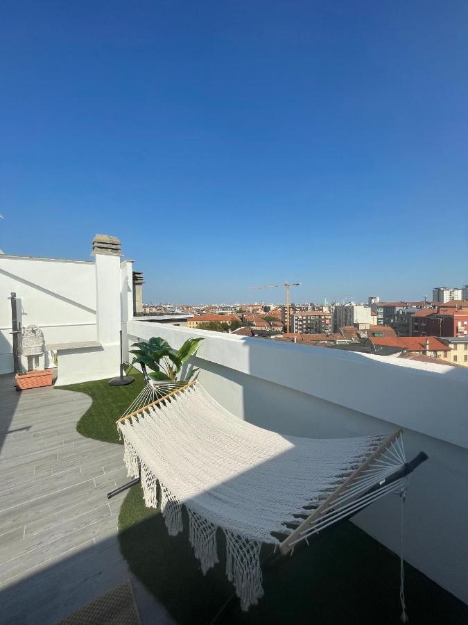 Appartamento Con Ampia Terrazza E Vista Su *