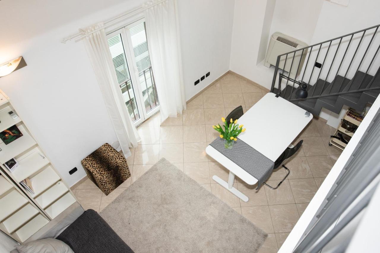 Boutique Loft In Milan'S Fashion District - Ac & Prime Location Apartment
