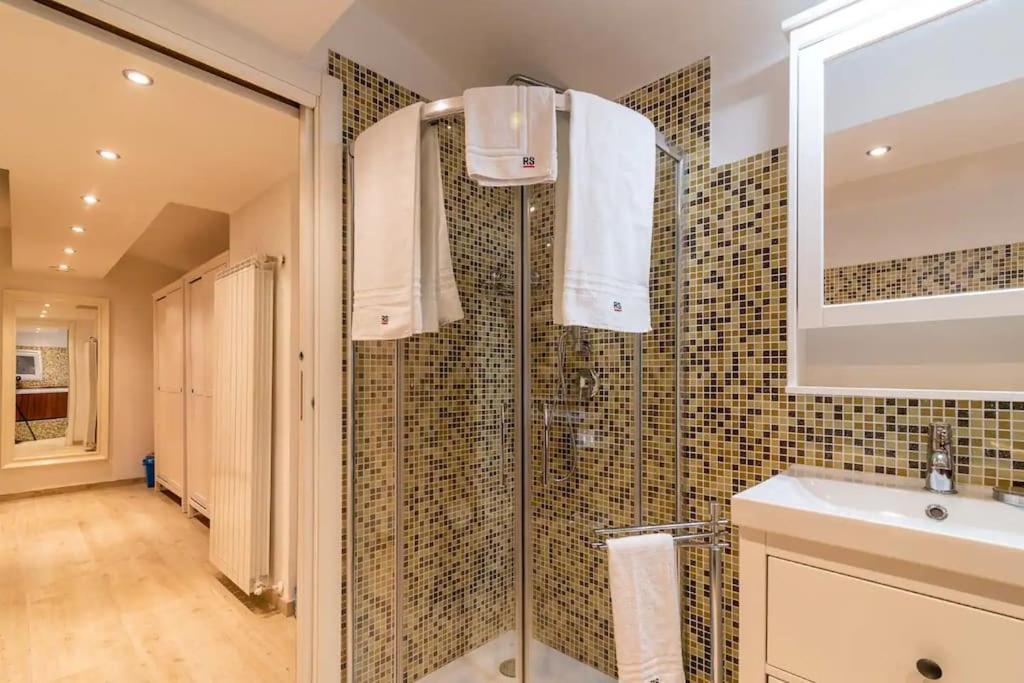 Moscova - Garibaldi Lusso, Sauna E Idromassaggio Apartamento *