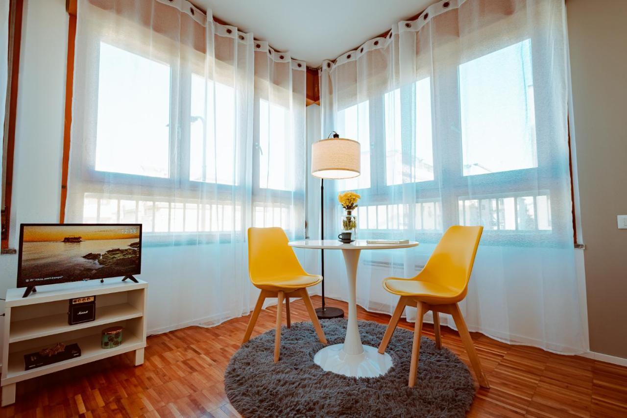 Apartment Loft De Sanctis Milan