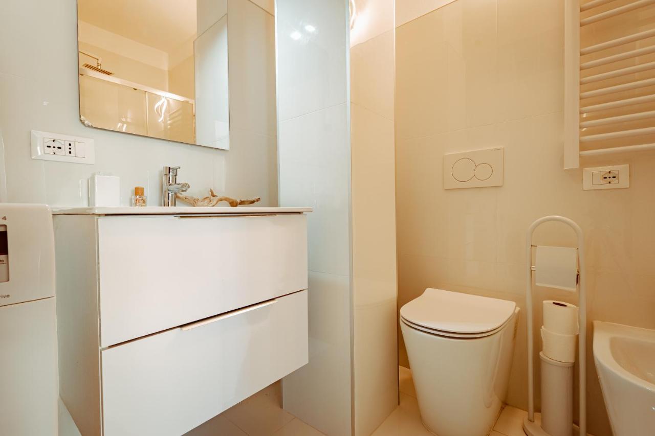 Apartment Loft De Sanctis Milan