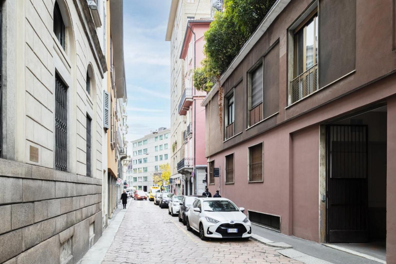 Apartment Easylife - Oasi Di Stile A 10min Dal Duomo Milan
