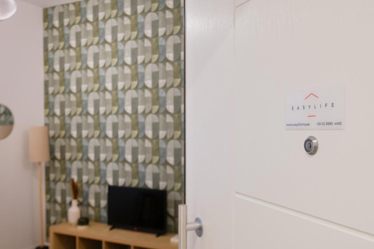 Apartment Easylife - Oasi Di Stile A 10min Dal Duomo Milan
