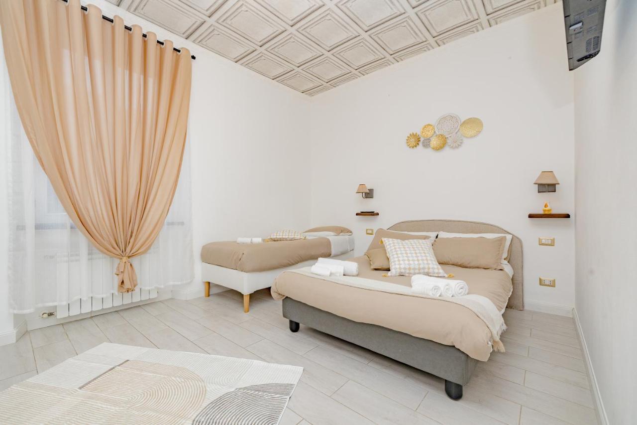Apartment Central-station Luxury Appartament Milan