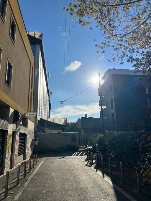 Porta Genova Modern House Apartment Milan