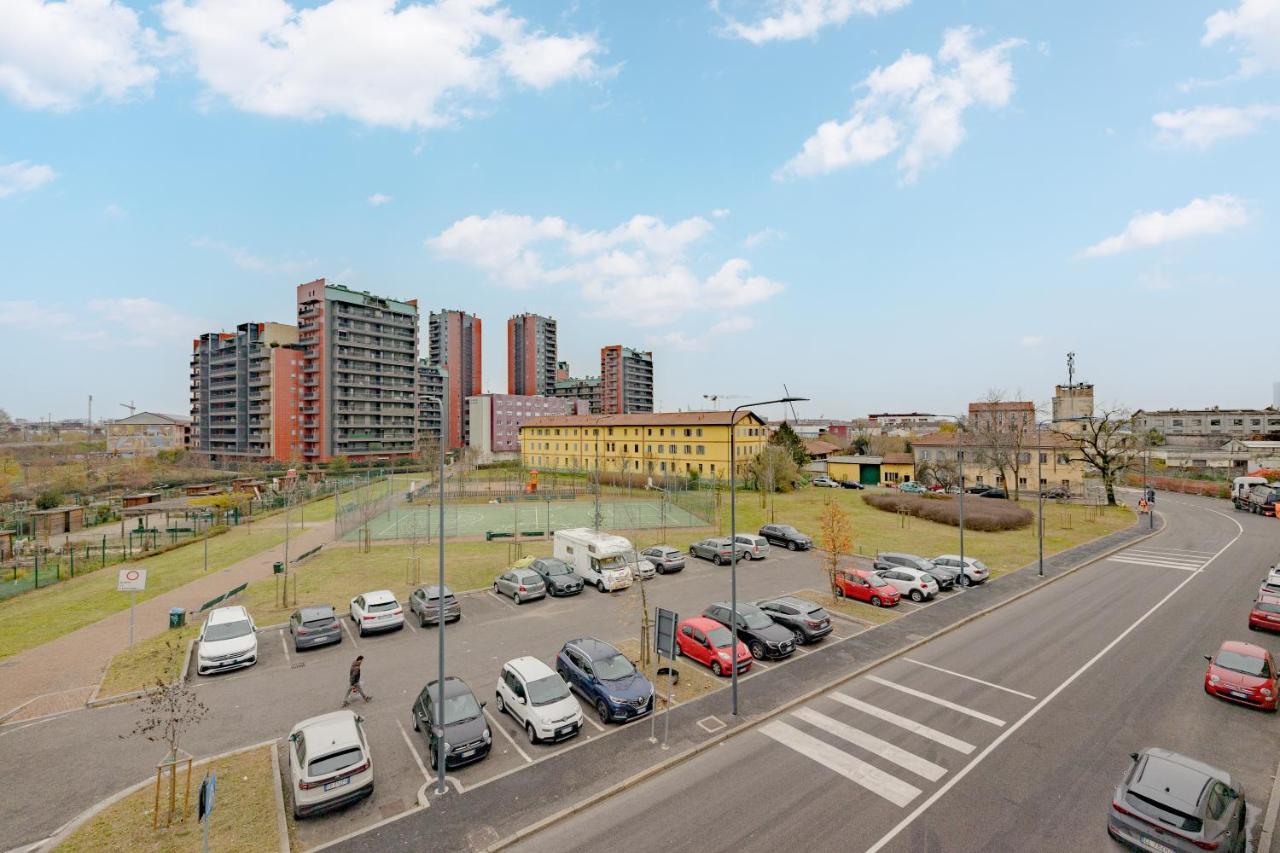 Con Due - Free Parking Apartment Milan