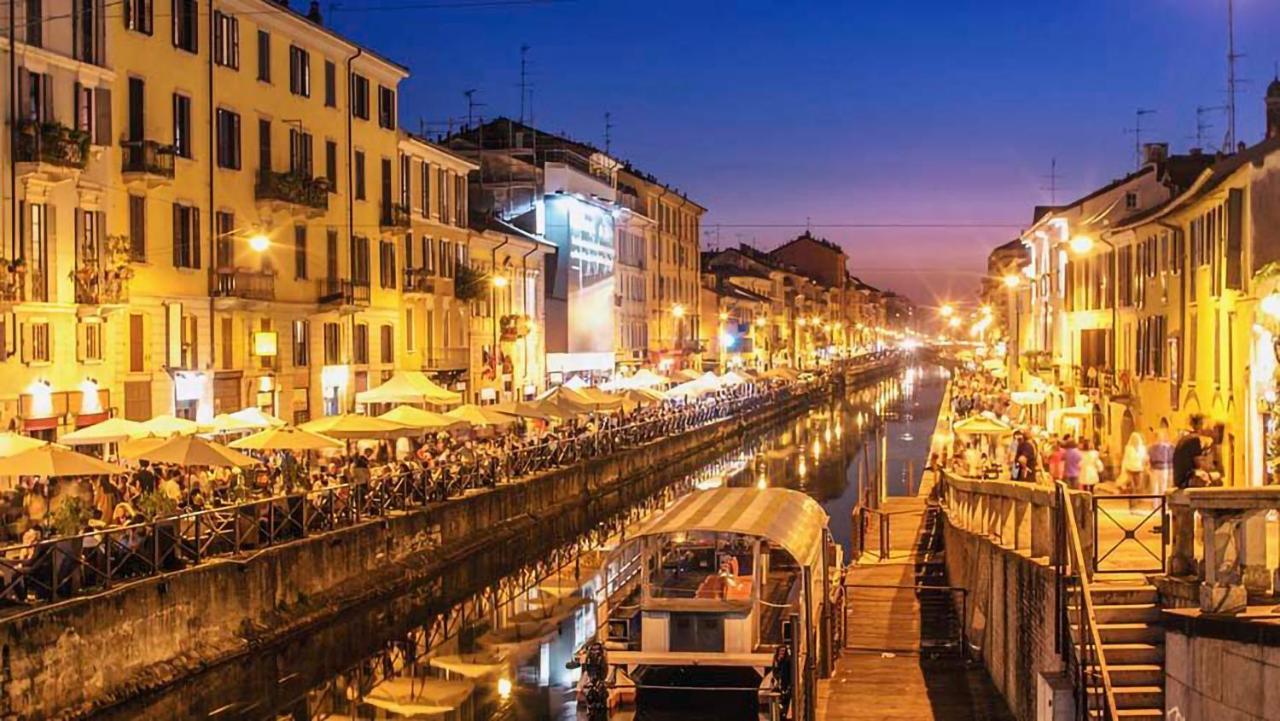Park View - Navigli Apartment