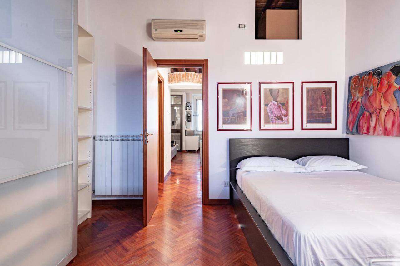 Apartment Ticinese Livings Comfy - Full City Center *
