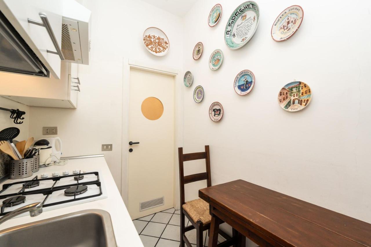 Casemi - Mercato 16 Dx In Full City Center Apartment Milan
