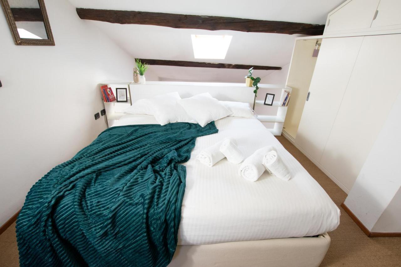 Ihost - Ticinese 75 Apartment