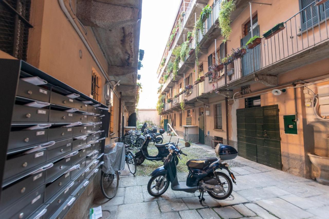Apartment Ihost - Ticinese 75
