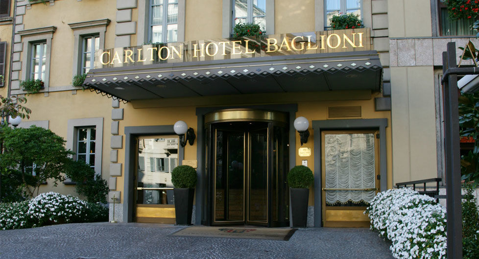 Hotel Baglioni Carlton - The Leading Of The World